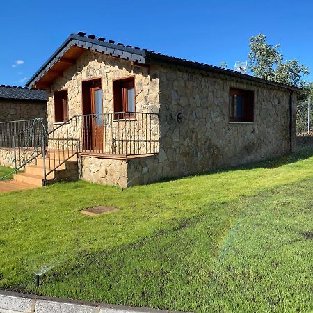 El Naval De La Parra II Villa Sejas de Sanabria Dış mekan fotoğraf